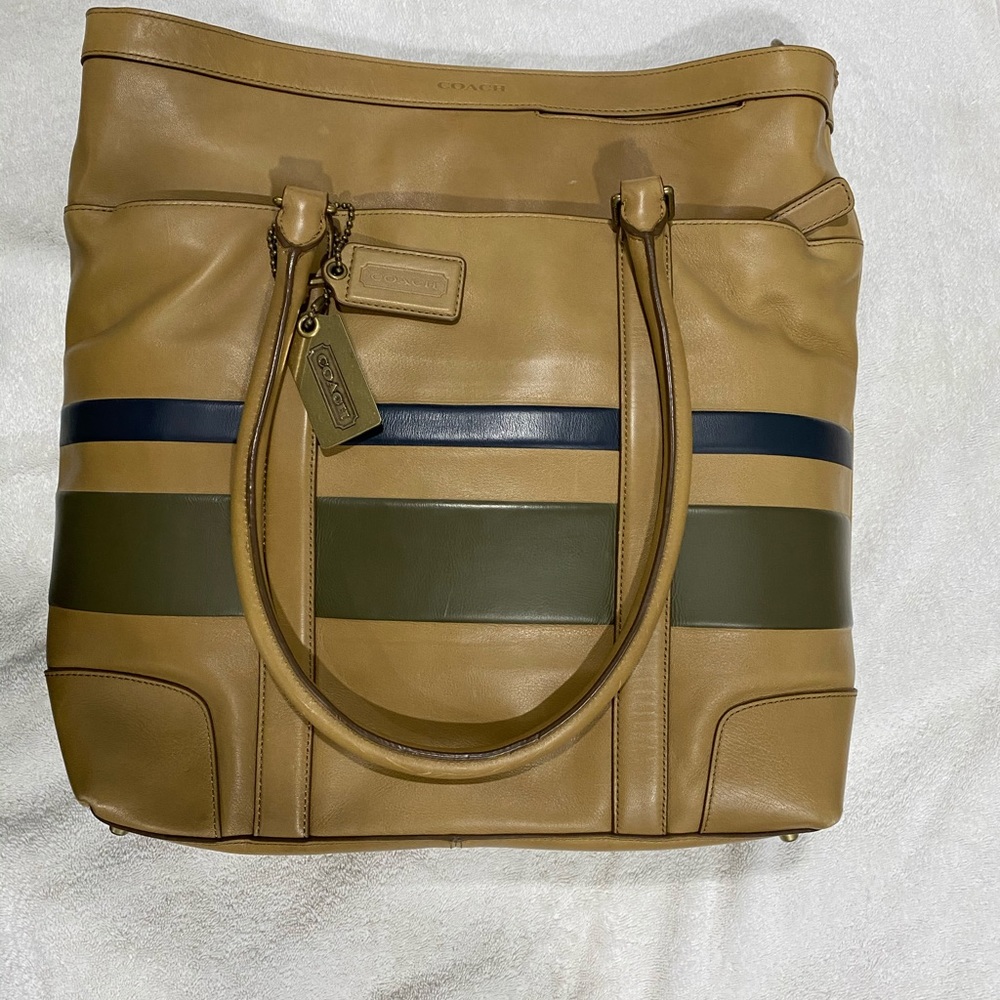 Men bag coach